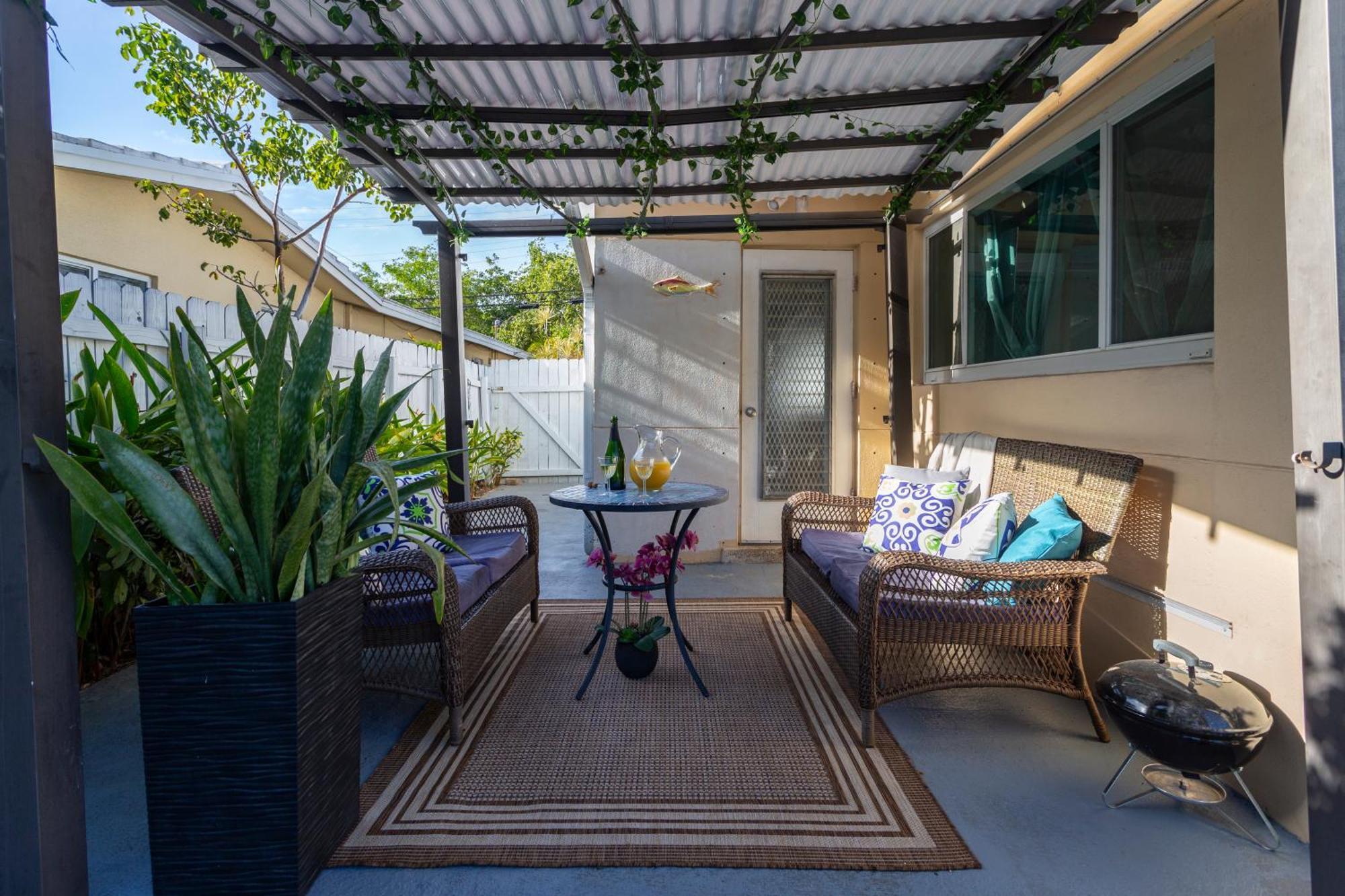 Riverwalk Villa I Private Dock & Hot Tub ฟอร์ต ลอเดอร์เดล ภายนอก รูปภาพ